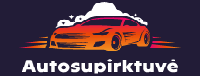 autosupirktuve logotipas